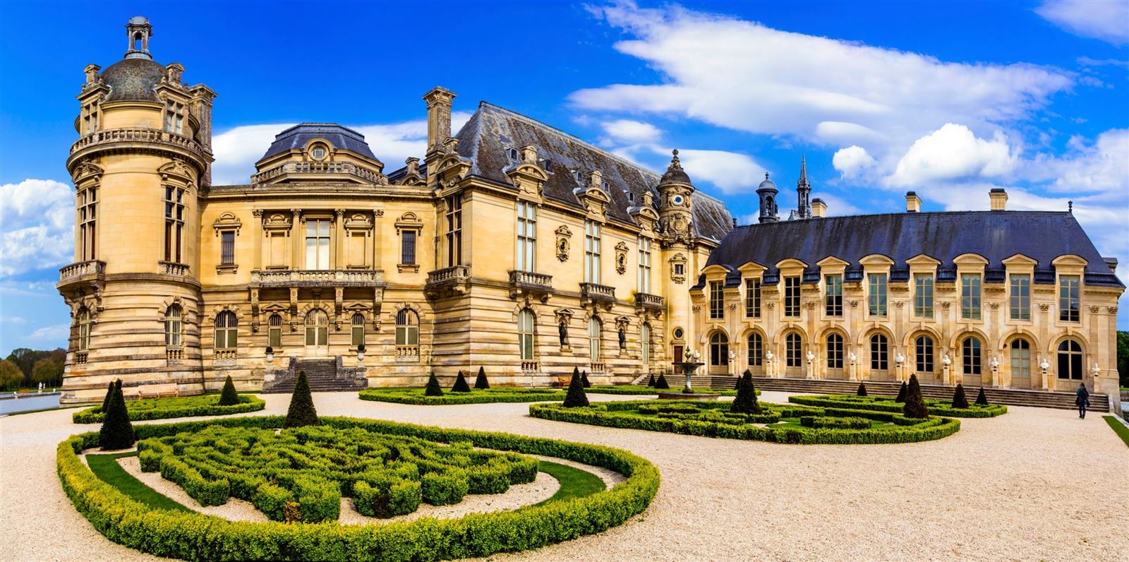 Schloss Chantilly